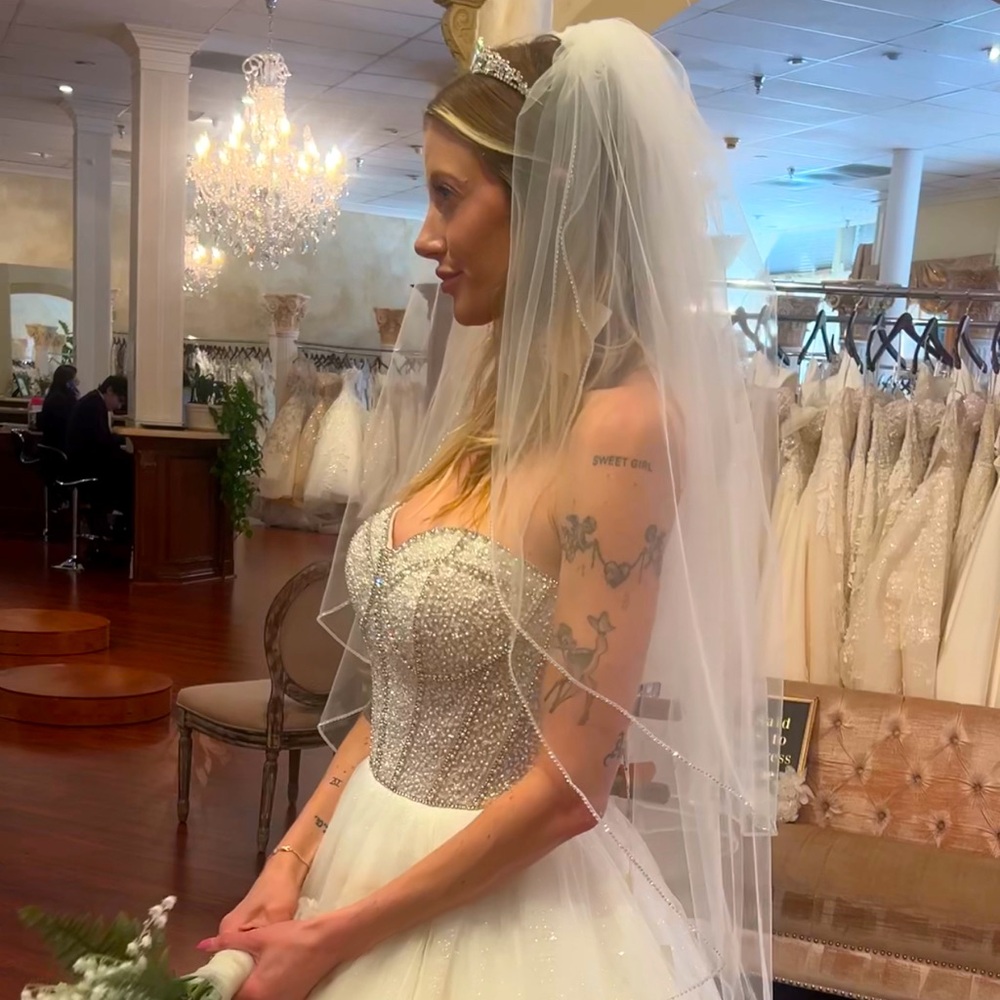 Panache Bridal Wedding Dress